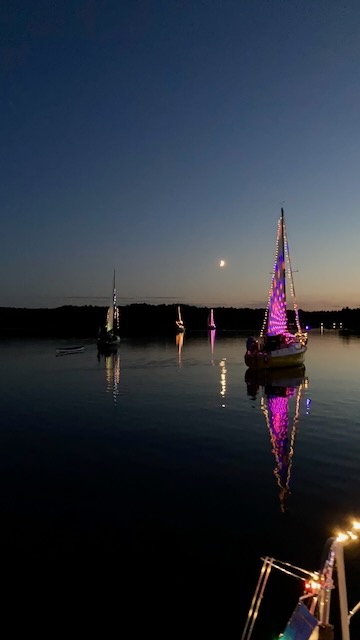 Hafenfest & Lichterfahrt